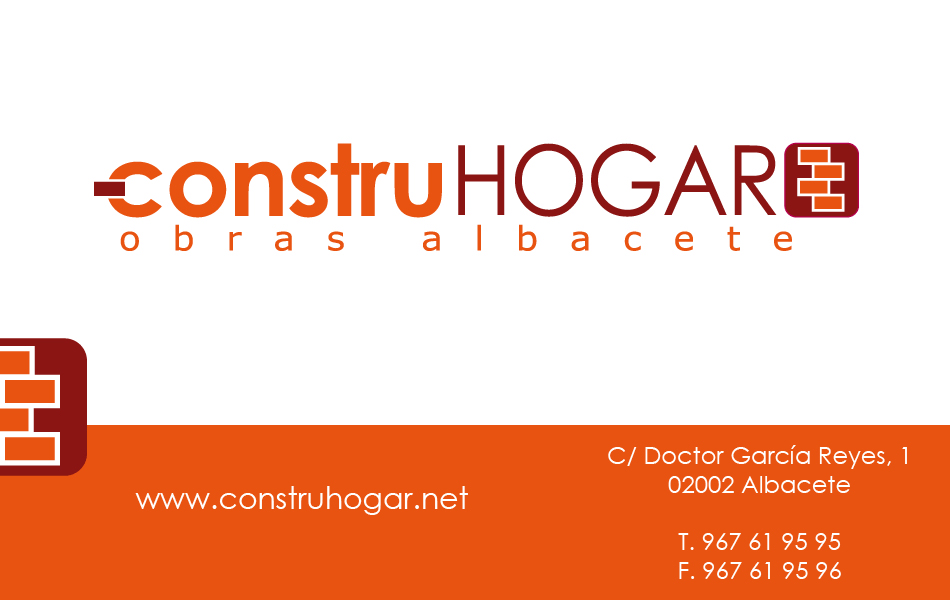 Construhogar. Estamos construyendo nuestra web